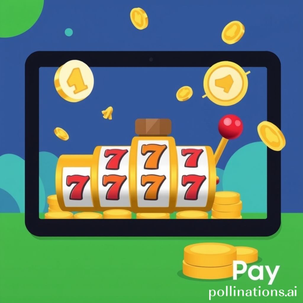 Keuntungan Mendaftar Di Situs Slot Via Gopay